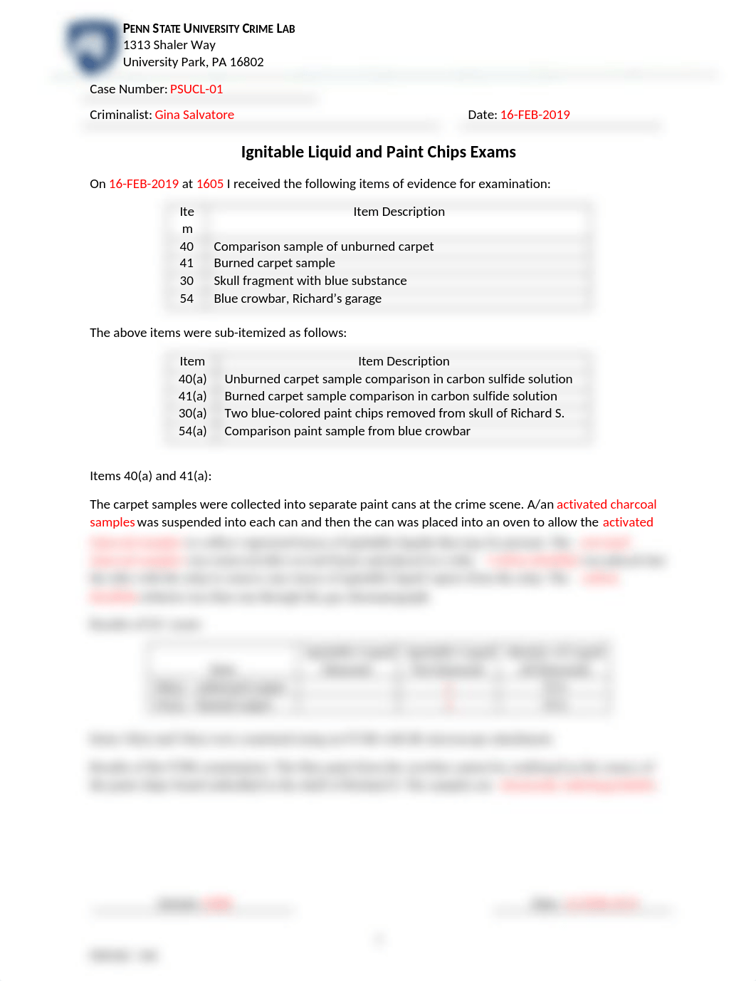 Case Notes - GC and FTIR exams (1).docx_d3akdjxqls3_page1