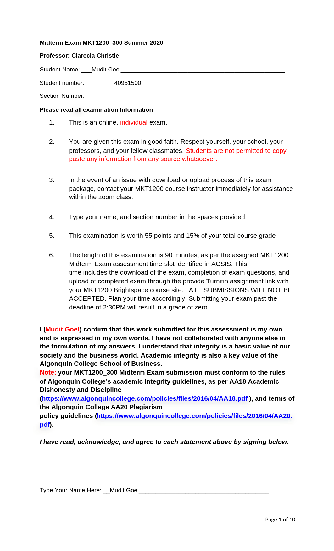 MKT1200 - Midterm S20.docx_d3alezj3ixy_page1