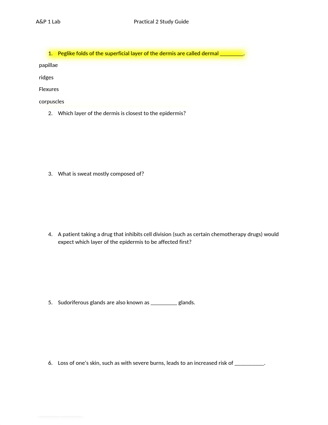 A&P 1 Lab practical 2 study guide.docx_d3amqgfaqwm_page1