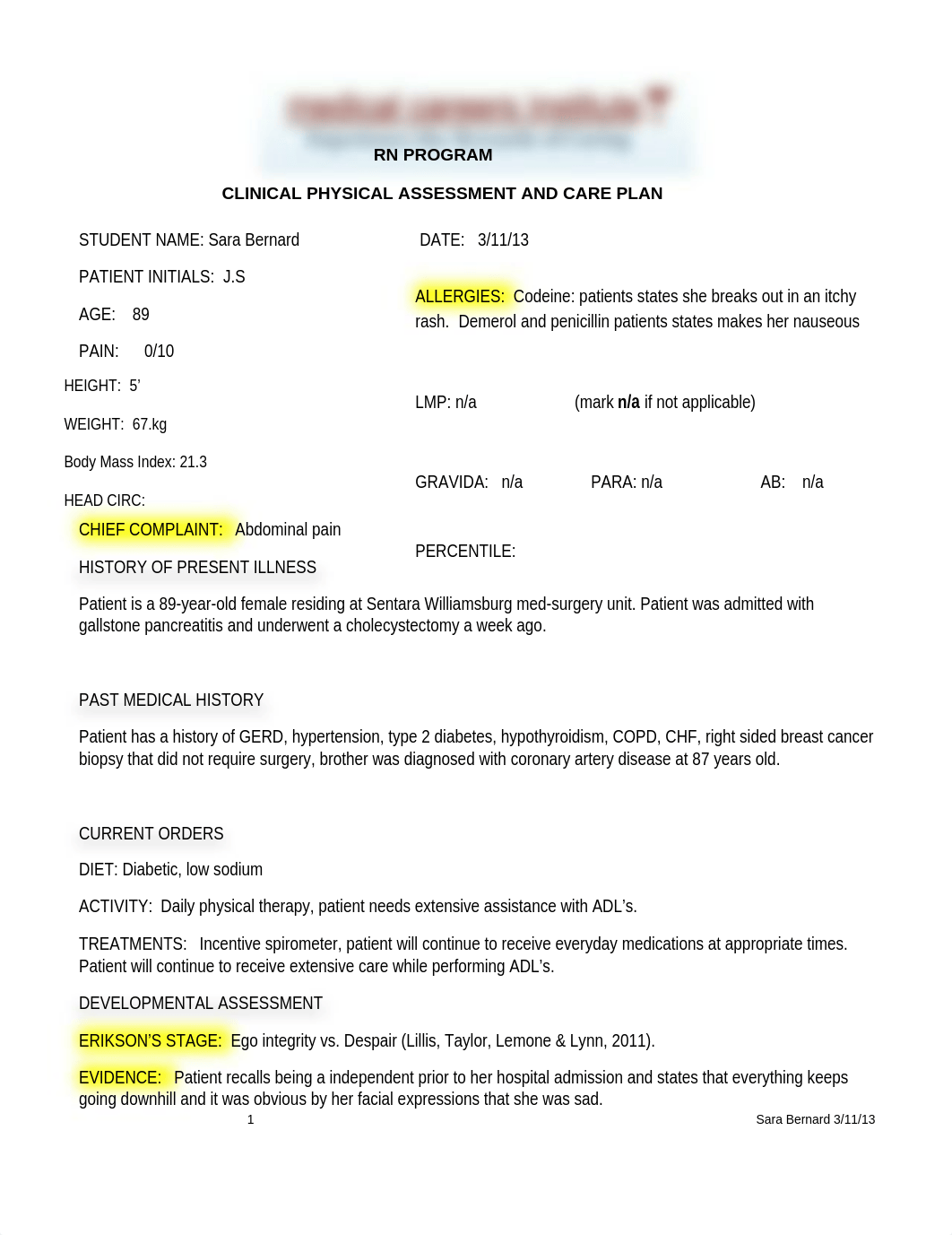 MED SURG Care Plan2_d3aohs6jwnm_page1