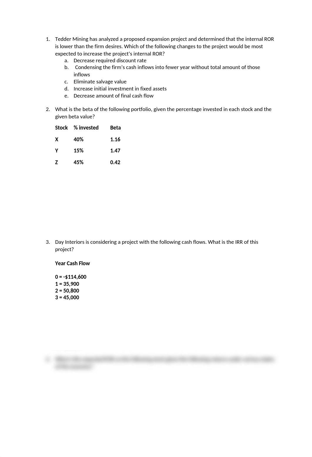 Fin Week 5 Quiz Study Guide.docx_d3aot6cikxn_page1