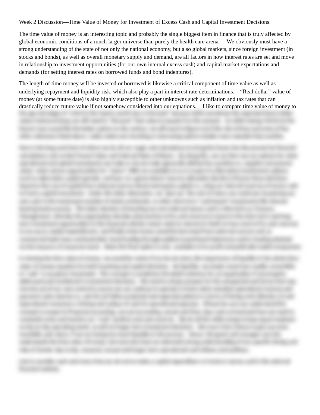 Week 2 Discussion Time Value of Money.docx_d3aou248ibw_page1