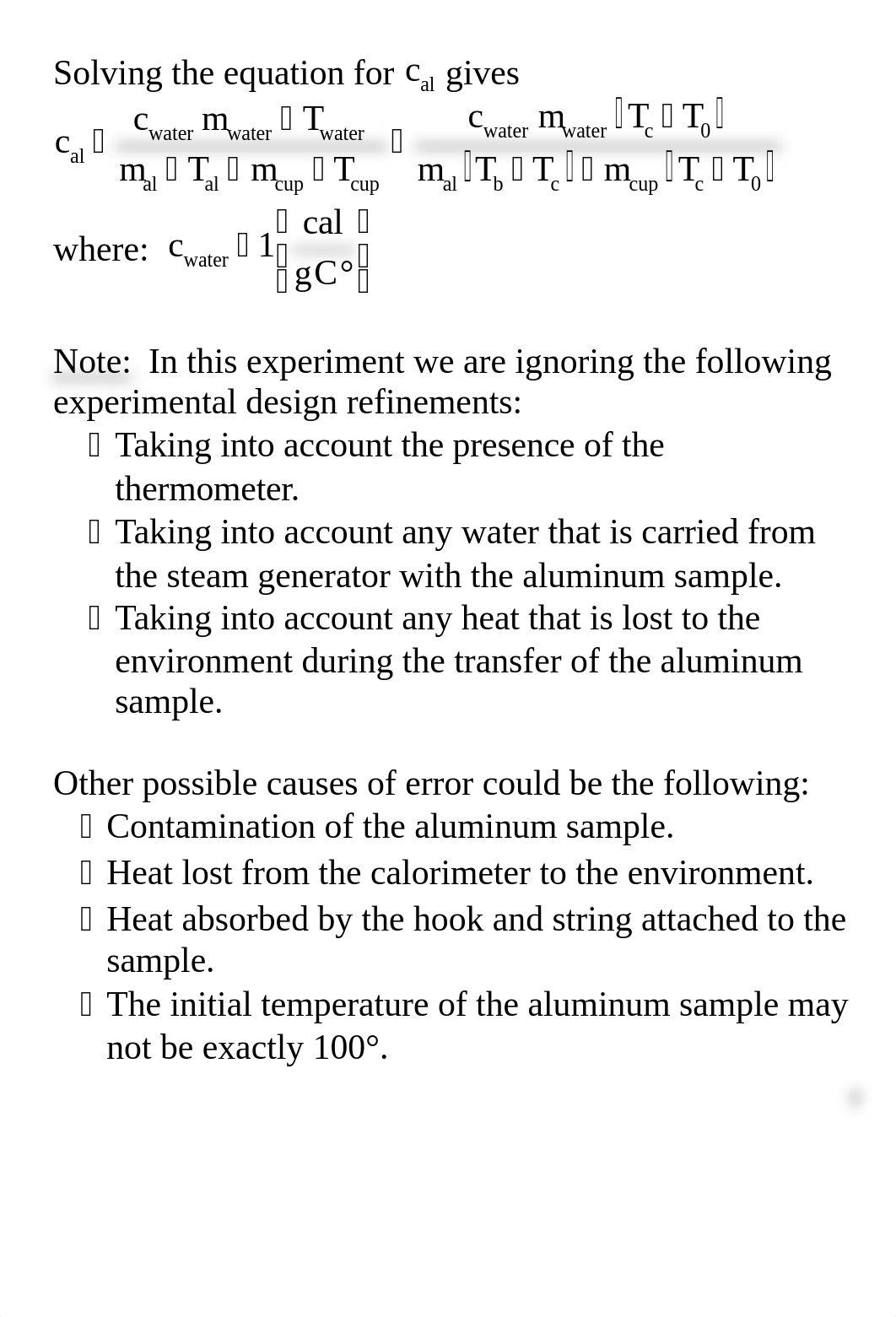 Lab 6(Phys 213) - Phys 211 Specific and Latent Heats Spring 2016_d3aq57h6iks_page3