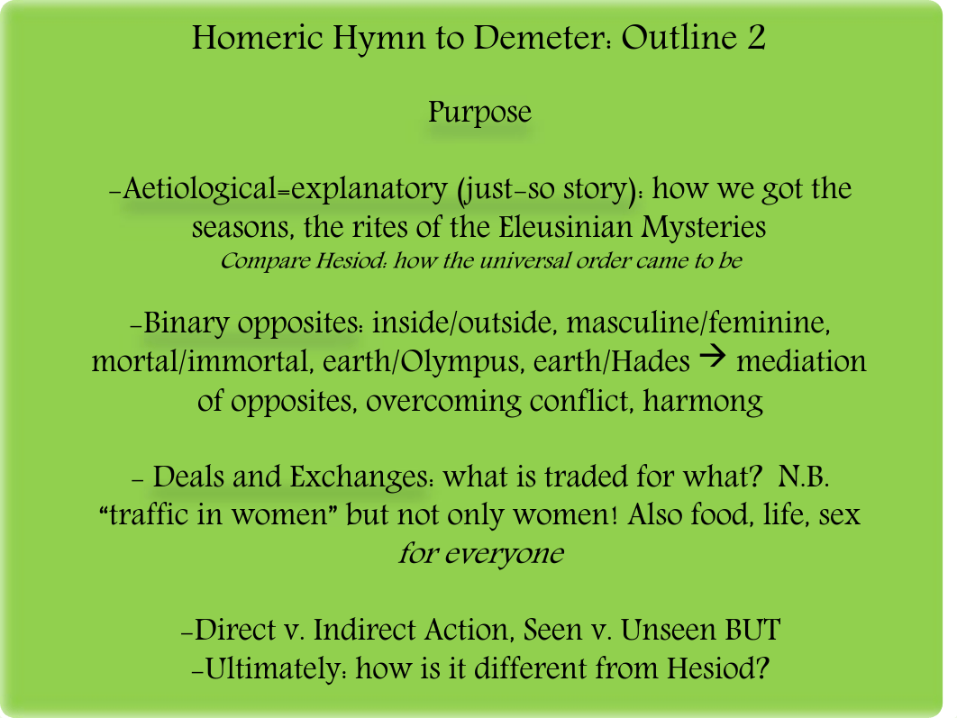 Ppt 05 - Sem, Homeric Hymn to Dem_d3as79lxmbr_page4