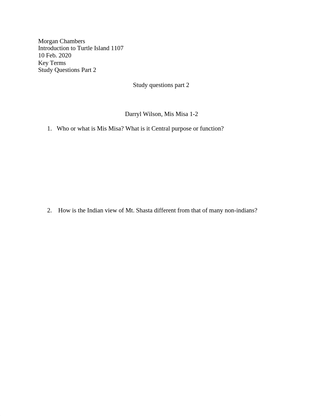 Turtle Island Study Questions 2_d3atzj3ob8z_page1