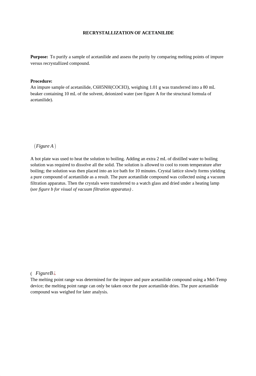 RECRYSTALLIZATION OF ACETANILIDE.docx_d3b08700z4o_page1