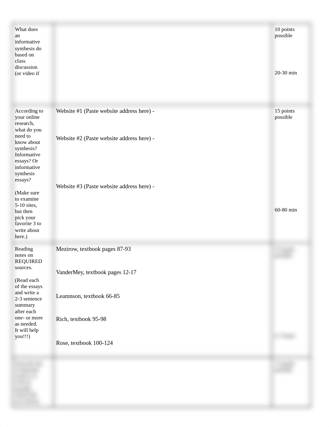 Informative Synthesis Notes Template_d3b34slaqdx_page1