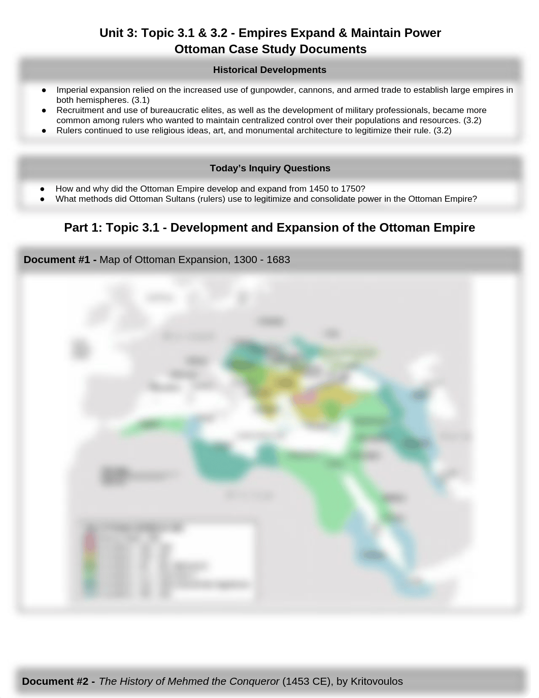 Unit 3: Ottoman Empire Case Study (Documents)_d3b3szj4j5e_page1