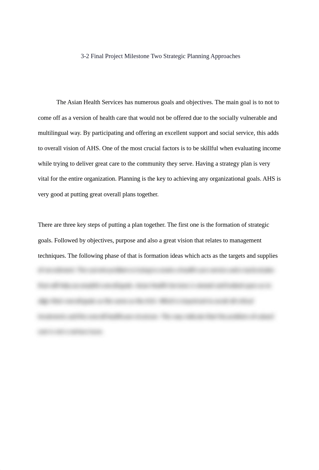 3 2 Final Project Milestone Two Strategic Planning Approaches.docx_d3b49etbpxg_page1