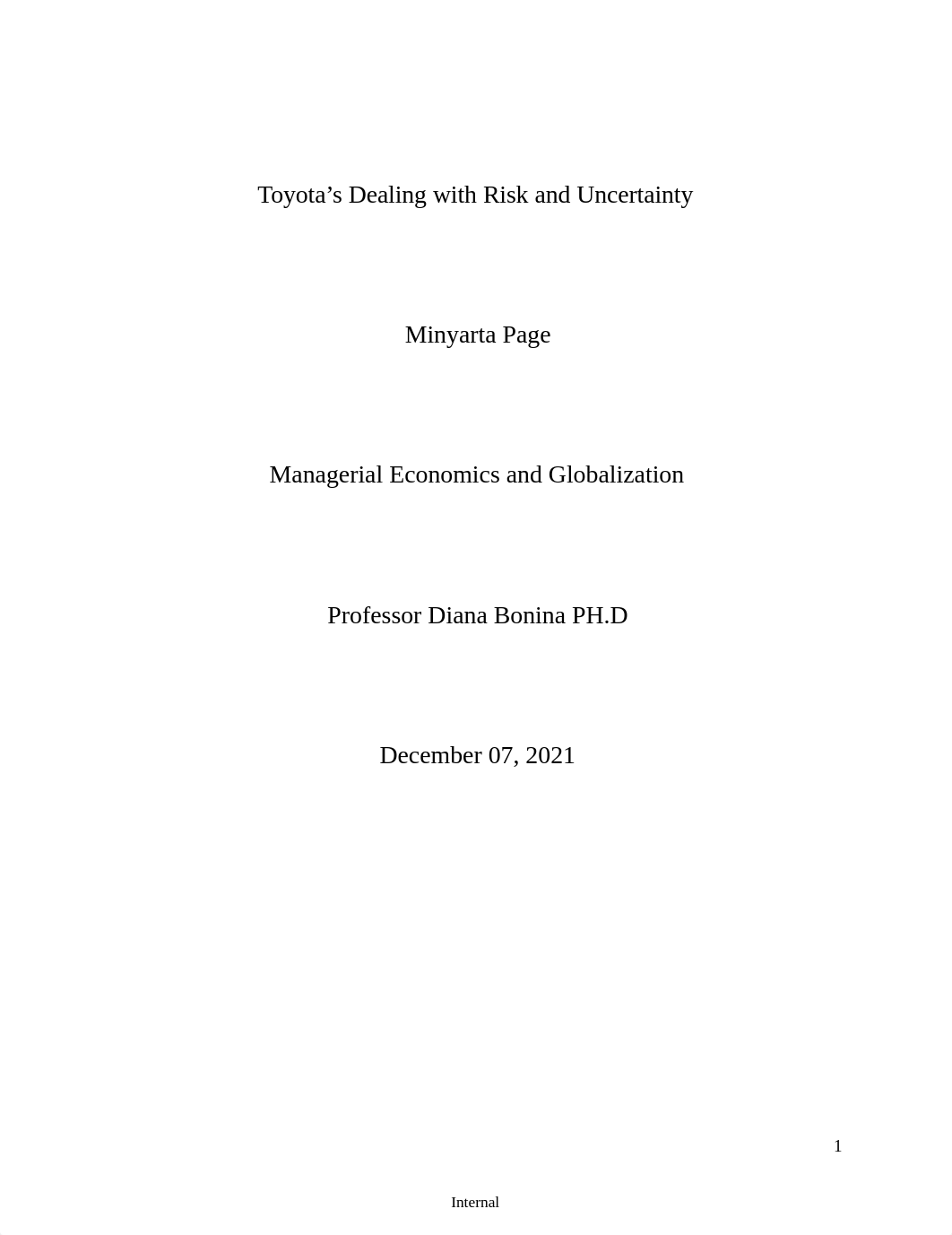 Economics Week 10 Case Study Dealing with Risk and Uncertainty.docx_d3b68qh0aio_page1