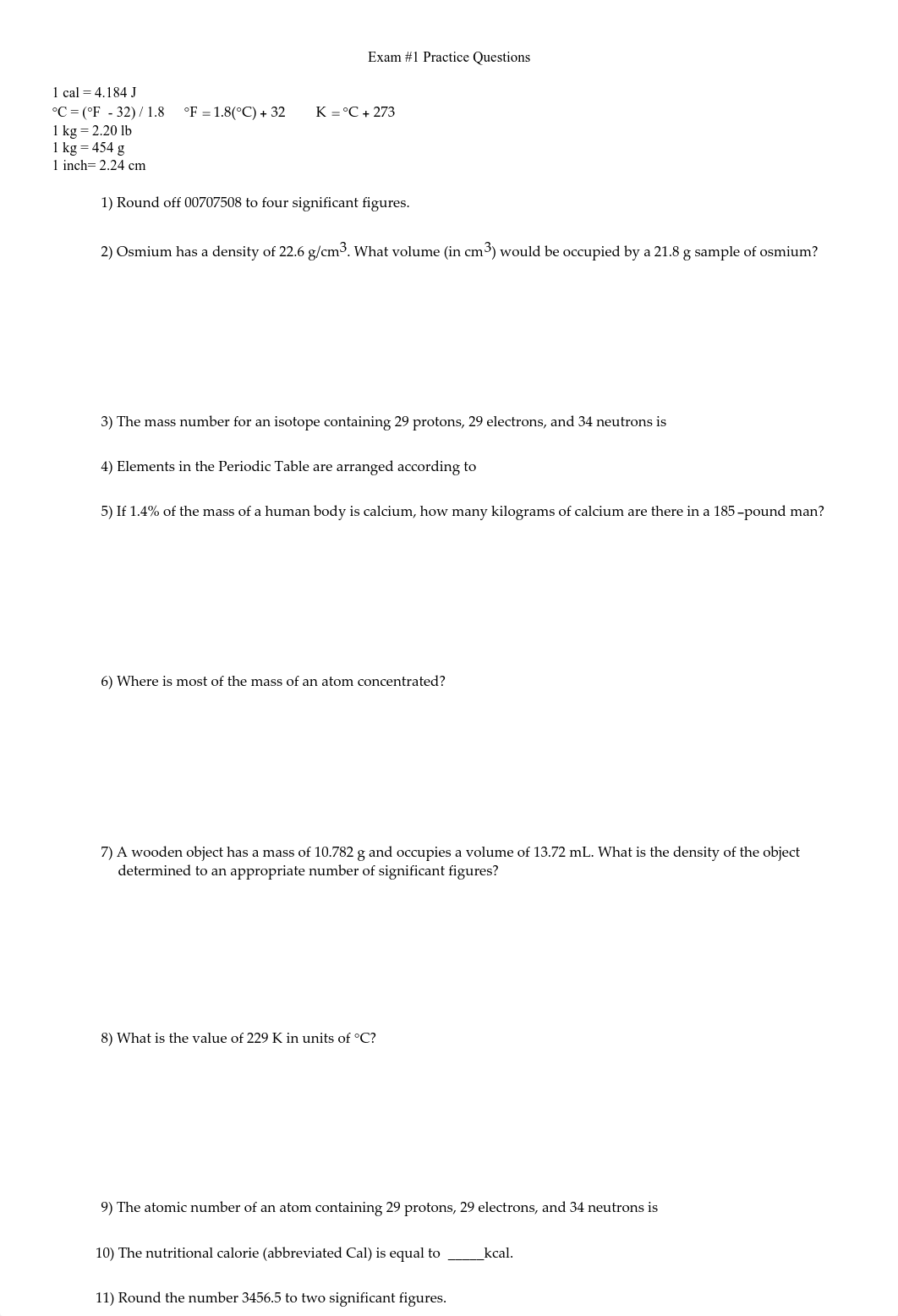 Exam #1 Practice Problems.pdf_d3b8m0rtrq1_page1