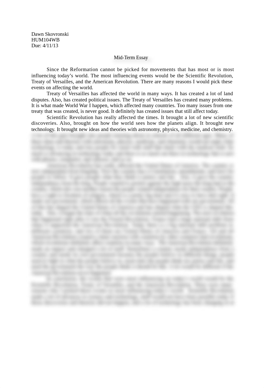 HUM104 midterm essay april 9 2013_d3barisrl5k_page1