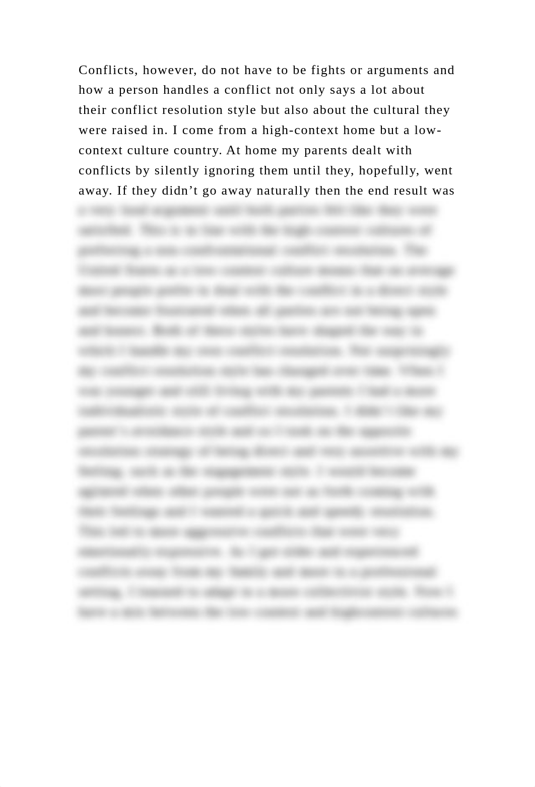 Write a reflection about Communication Consequences  ( 2 pages .docx_d3be3jv3u16_page3