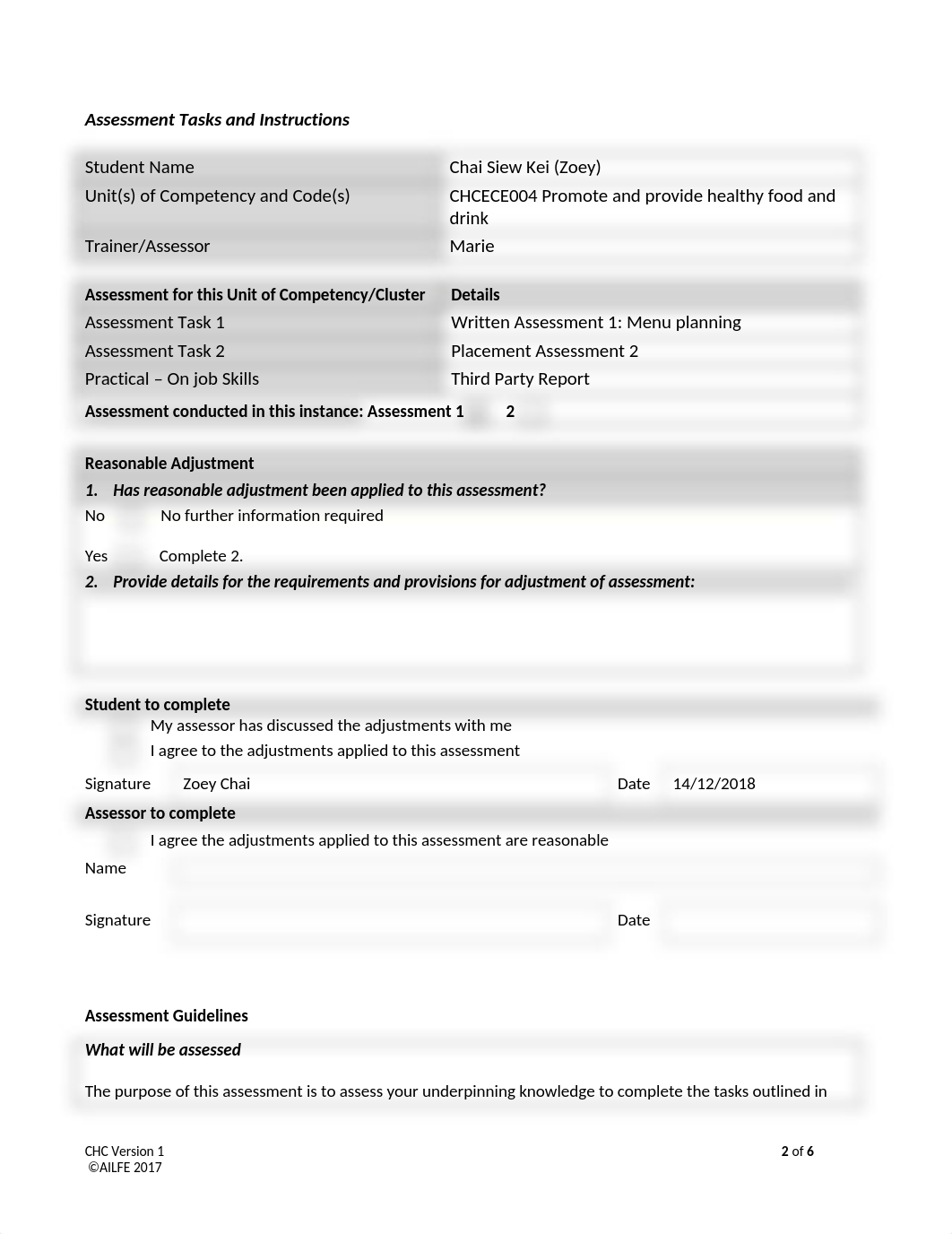 CHCECE004 assessment tool.docx_d3bg4kc5az2_page2