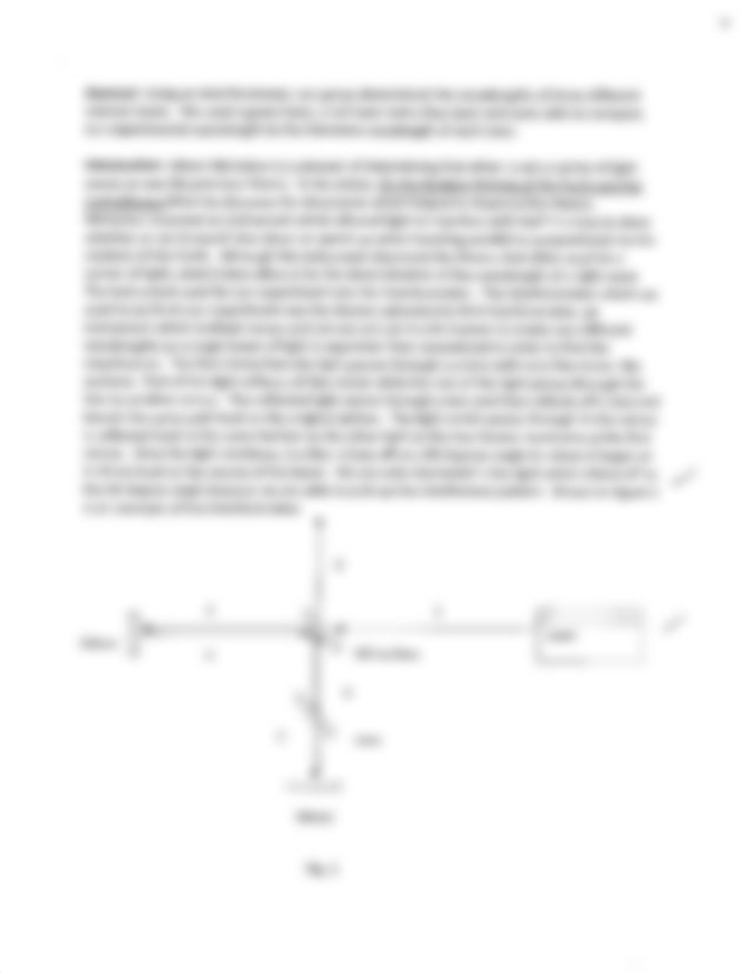 Modern Physics Wavelength of a Monochromatic Light Lab_d3bixafjr5t_page2