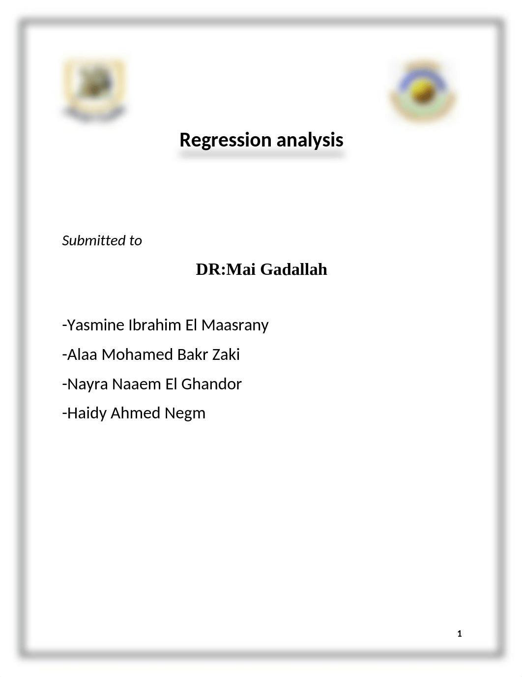 Regression analysis- project.docx_d3bnsaa6z1e_page1