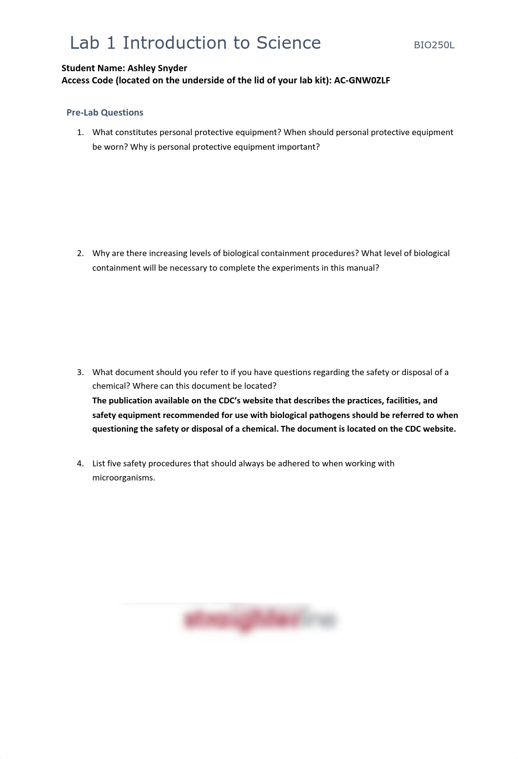 Snyder BIO250L Lab 1.pdf_d3bpjqdemqt_page1