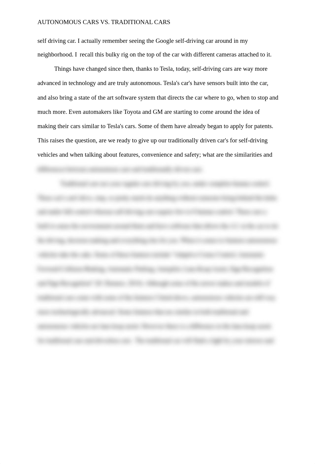 AUTONOMOUS CARS VS. TRADITIONAL CARS (Update).docx_d3bpva946ak_page2