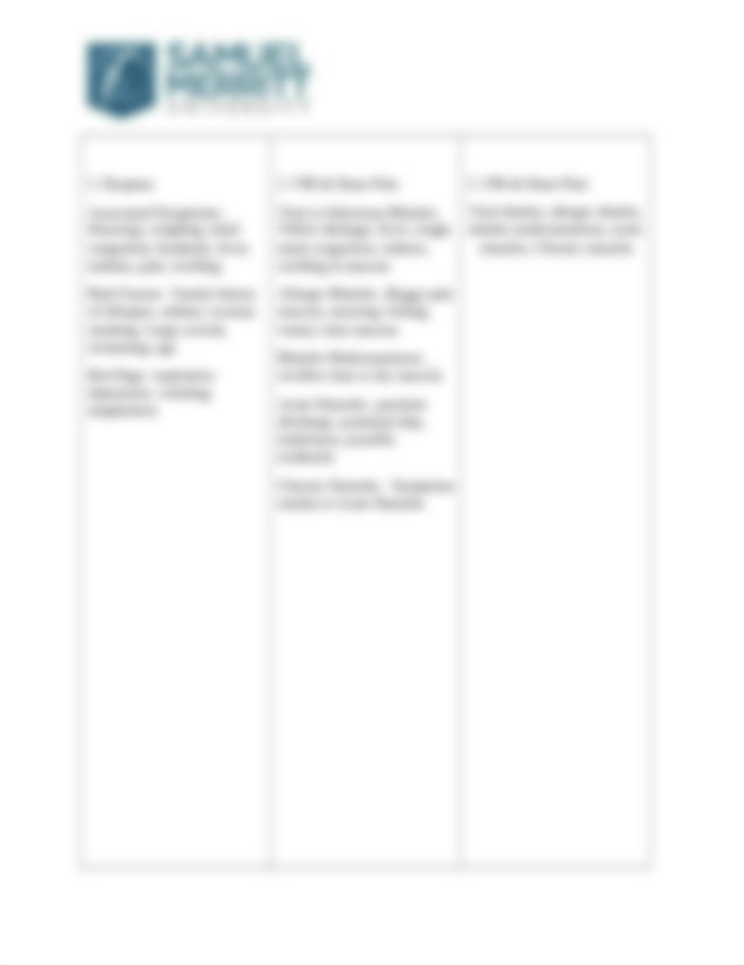 Week 4 ROS: Differential Diagnosis.docx_d3bq8qhb70w_page2