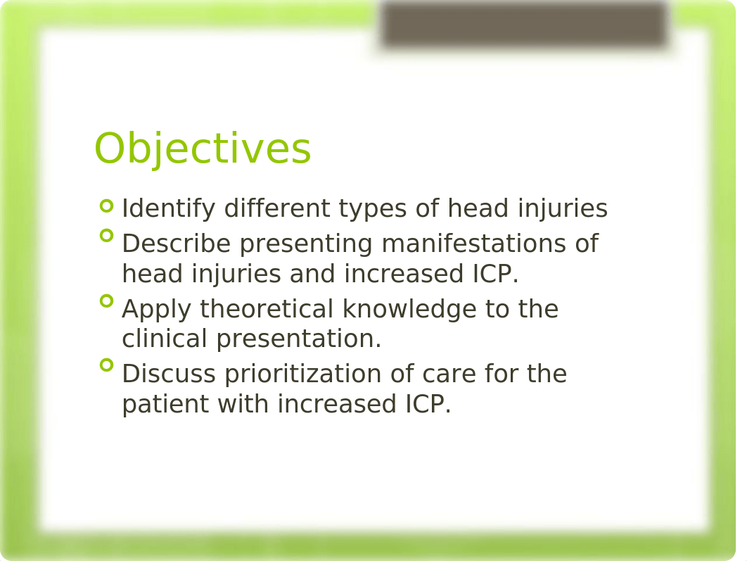 Head Injuries, IICP  ICP Monitoring (1).pptx_d3bqigxd3oz_page2