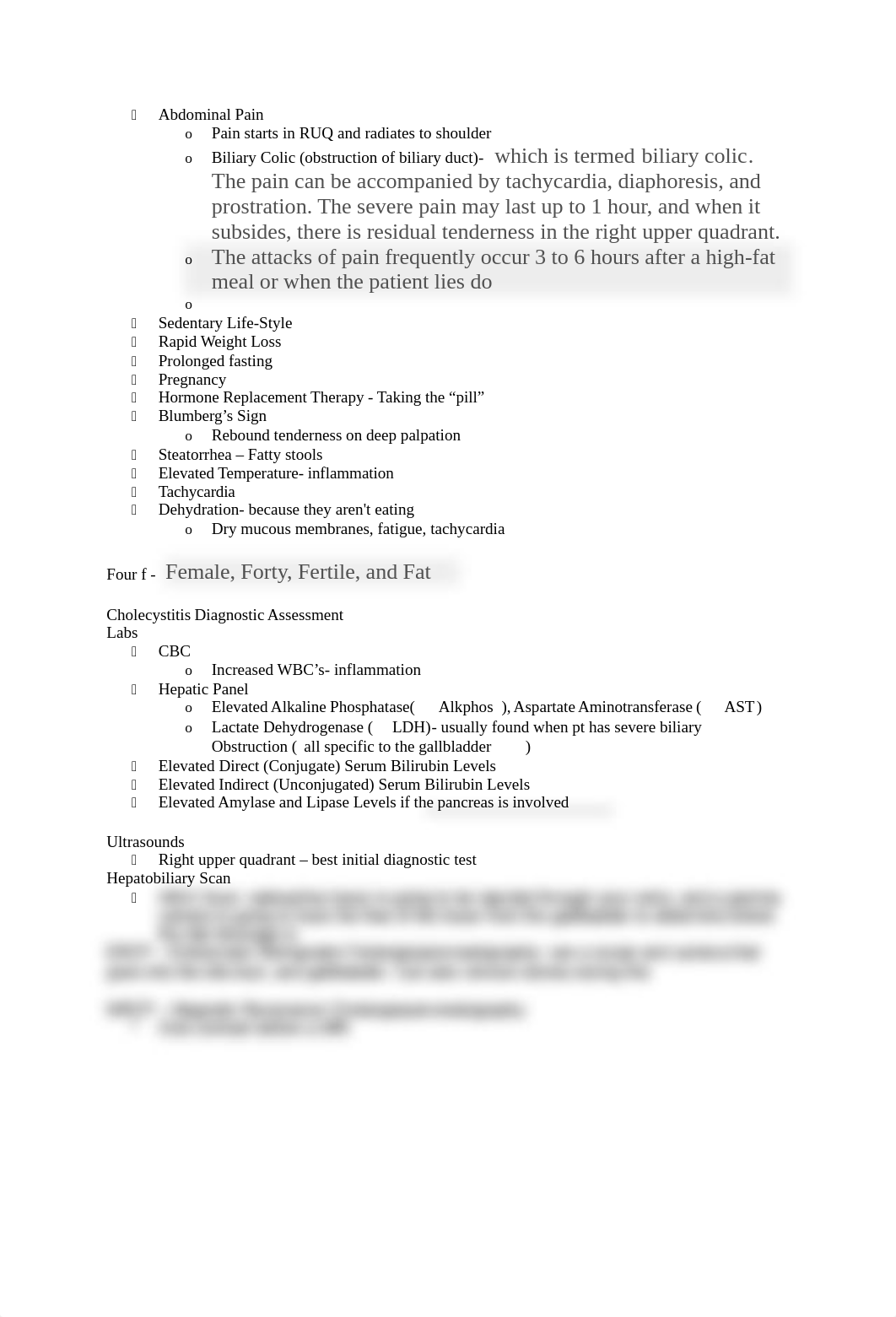 Management of Patients with Cholecystitis, Pancreatitis, Cirrhosis, and Hepatitis.docx_d3br43y9pcj_page2