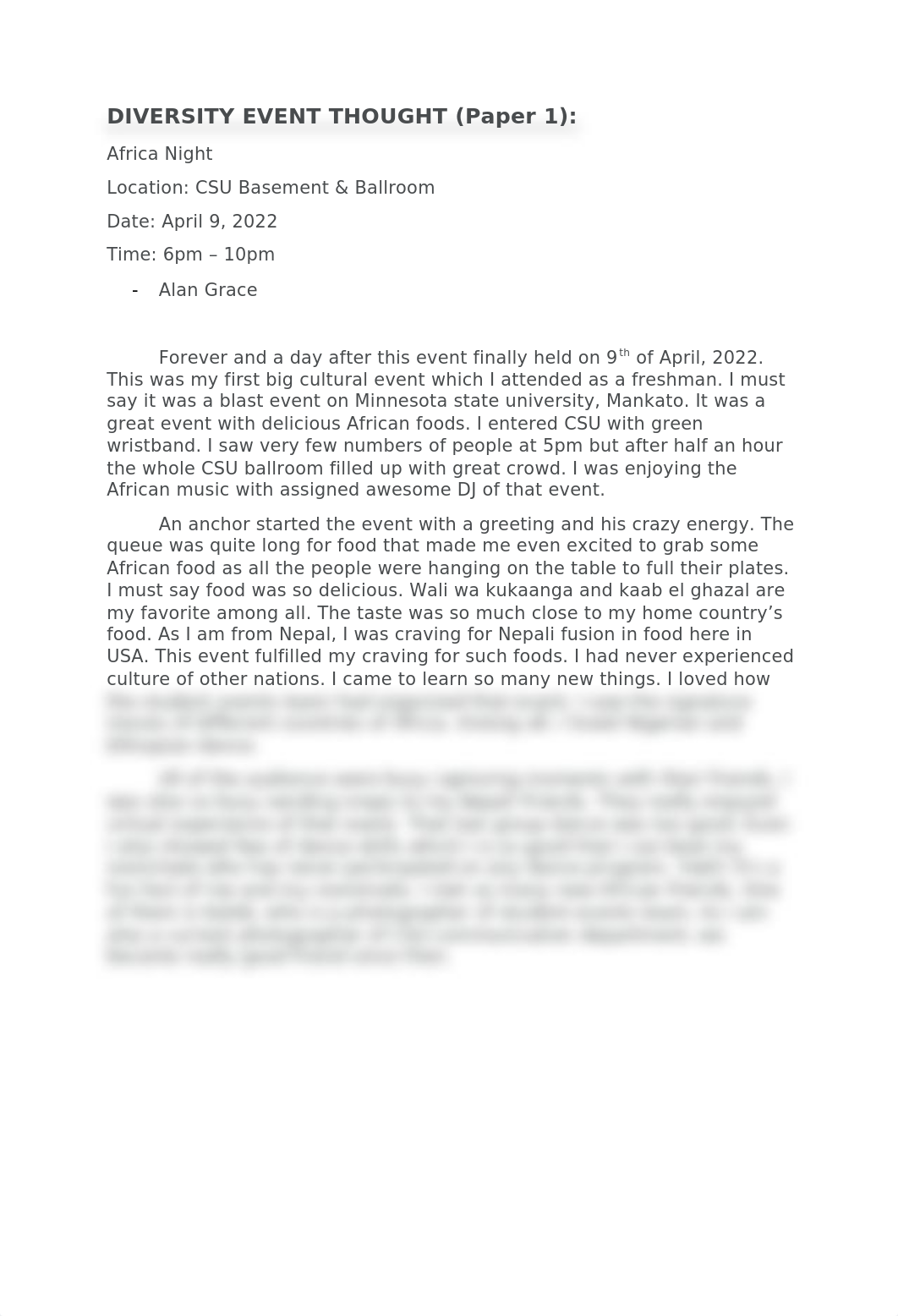 DIVERSITY EVENT THOUGHT PAPER 1.docx_d3brw4fljxz_page1