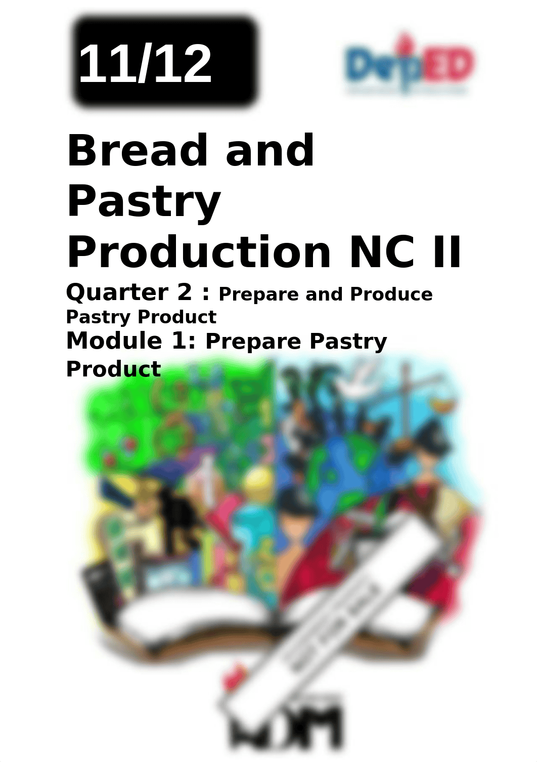 Bread-and-Pastry-Production-NC-II-Quarter-2-Cristine-Marie-Llanera.docx_d3bssavr1ng_page1