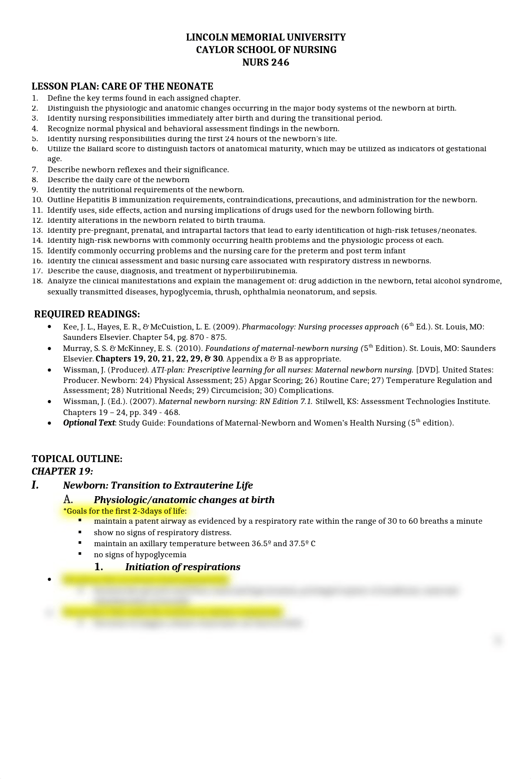 Newborn Unit OUTLINE_d3c23sb3nkf_page1