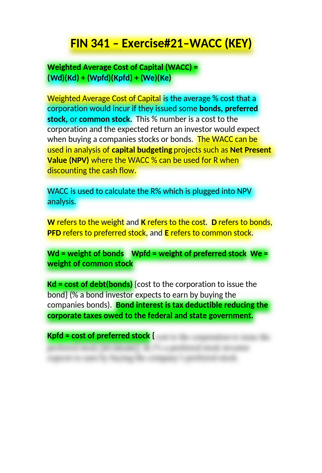 FIN341EXERCISE#21KEYANSWERS.doc_d3c2x324hh0_page1