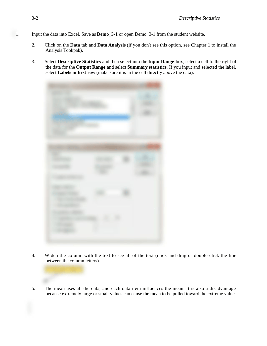 Ch3 Excel Guide_8th Ed(2)_d3c3yz3r17f_page2