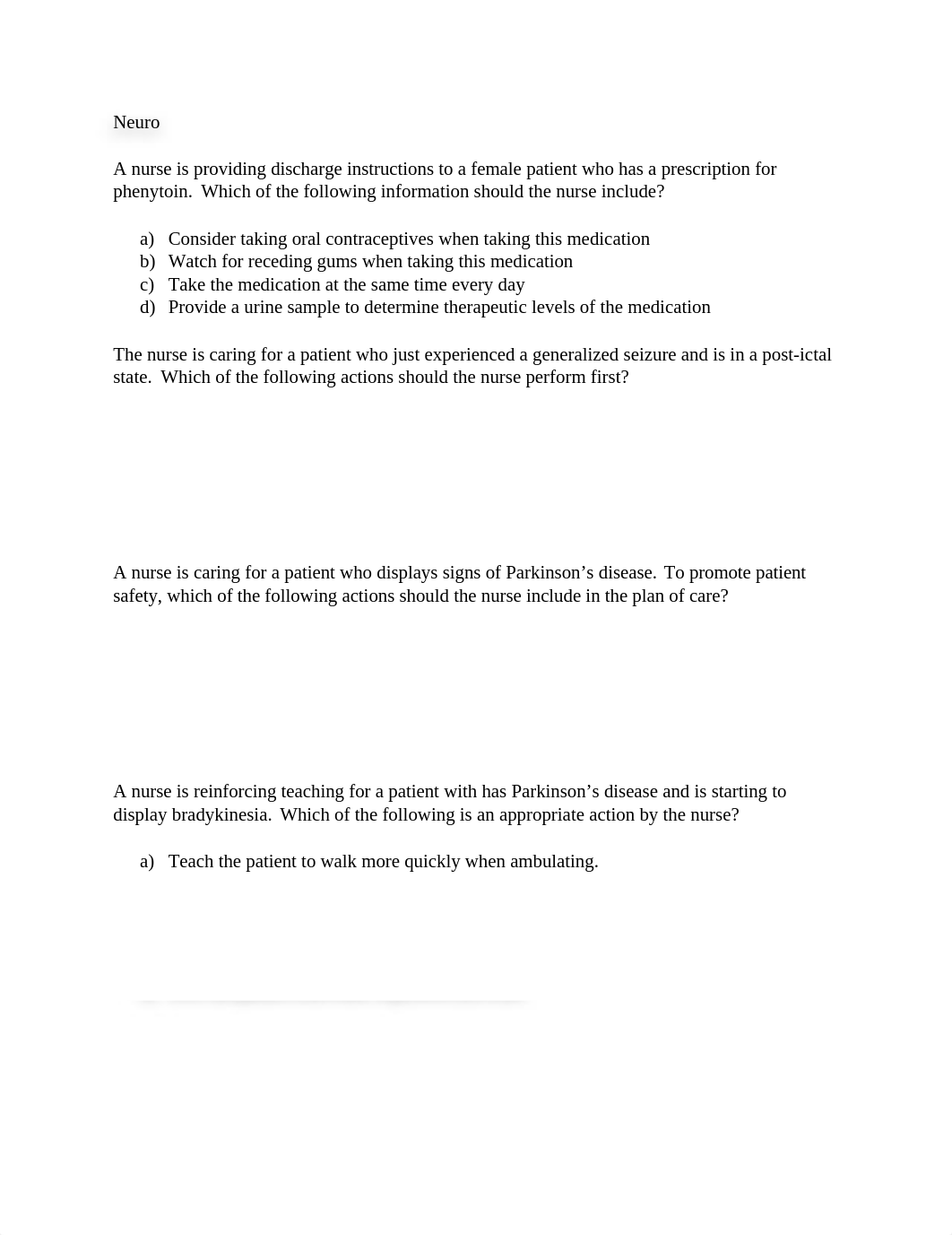 AH1 - endocrine, sensory, and neuro practice questions.docx_d3c6dghkkuw_page1