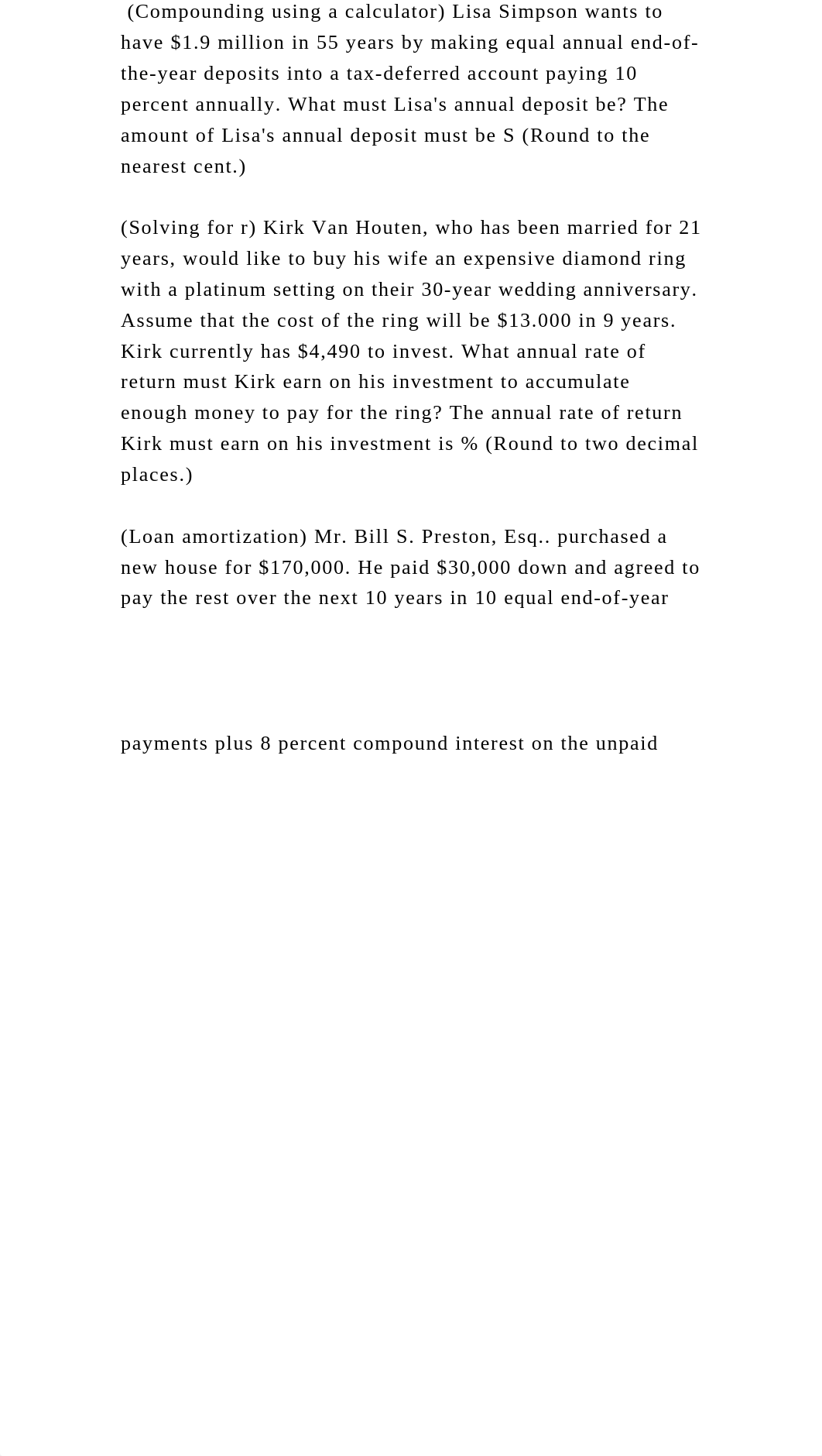 (Compounding using a calculator) Lisa Simpson wants to have $1.9 mill.docx_d3c9bz1qd1c_page2