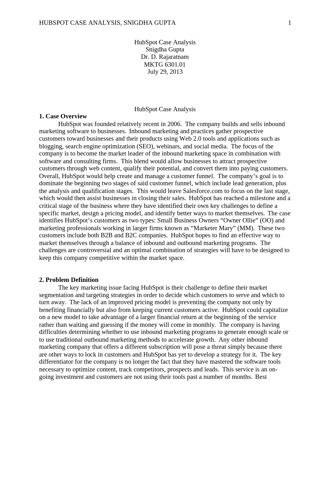 HubSpot case analysis_d3carjjc1ep_page1