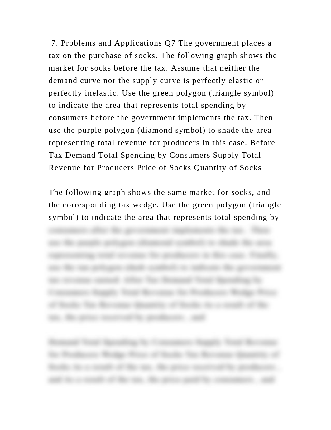 7. Problems and Applications Q7 The government places a tax on the pu.docx_d3cgzhu5dq5_page2