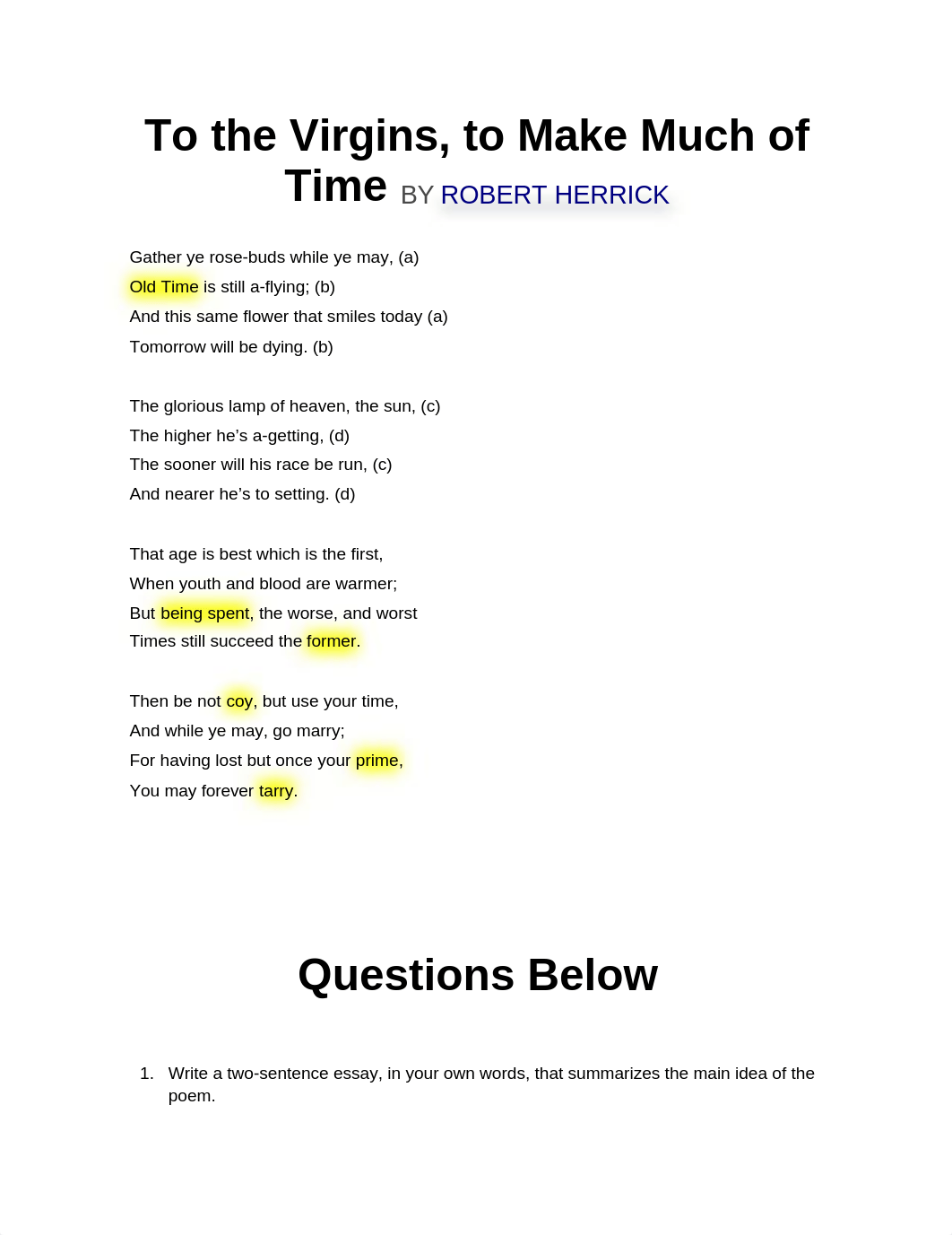 Copy_of_Garrou_-_To_the_Virgins_To_Make_Much_of_Time_Poem__Questions_d3ch37cisj5_page1