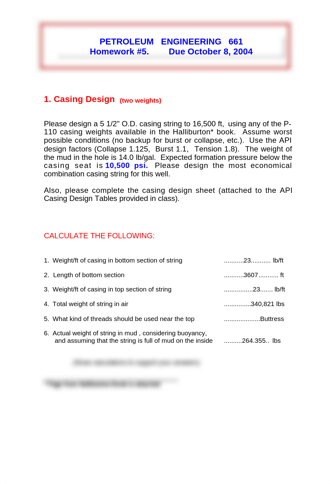 HW #5. Casing Design Solution_d3ckv7iizac_page1