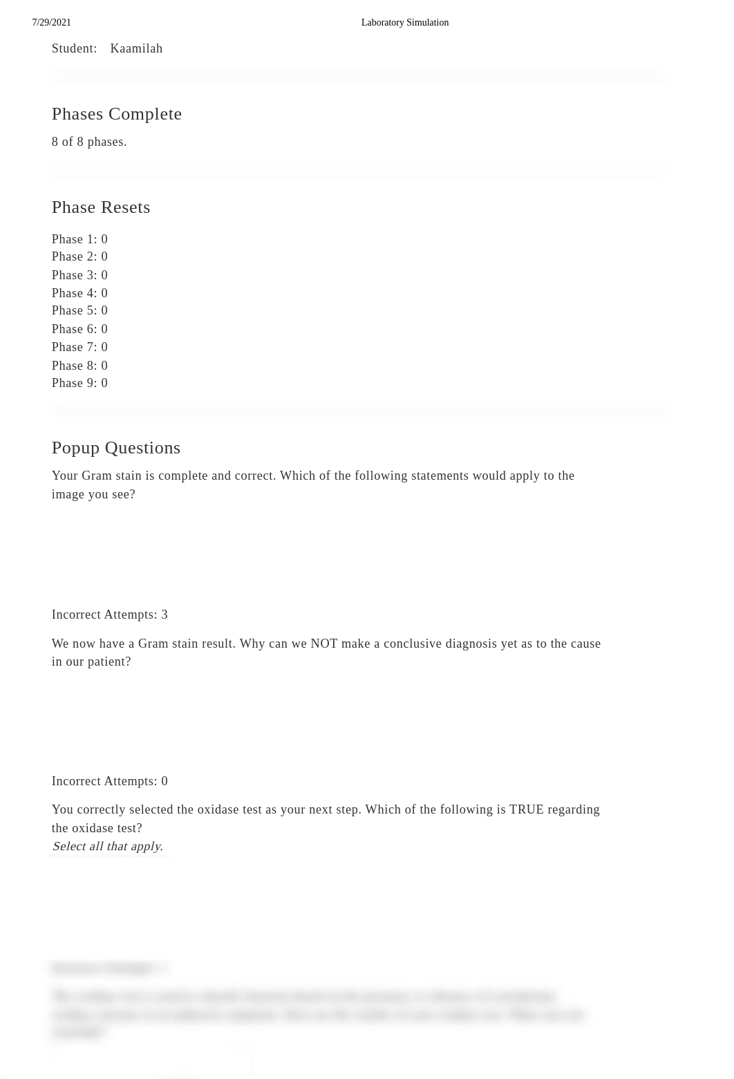 Unknown Bacterial Identification - Sample #5.pdf_d3crv0uy6z7_page1