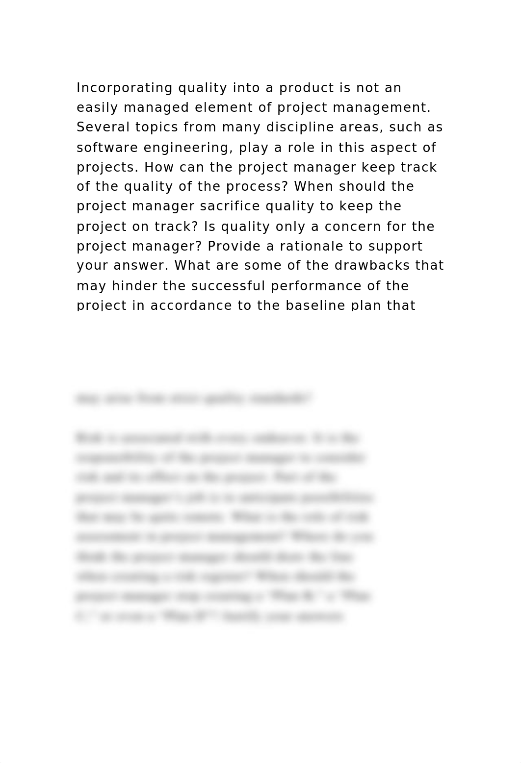 Incorporating quality into a product is not an easily managed elemen.docx_d3cti3u7tr1_page2