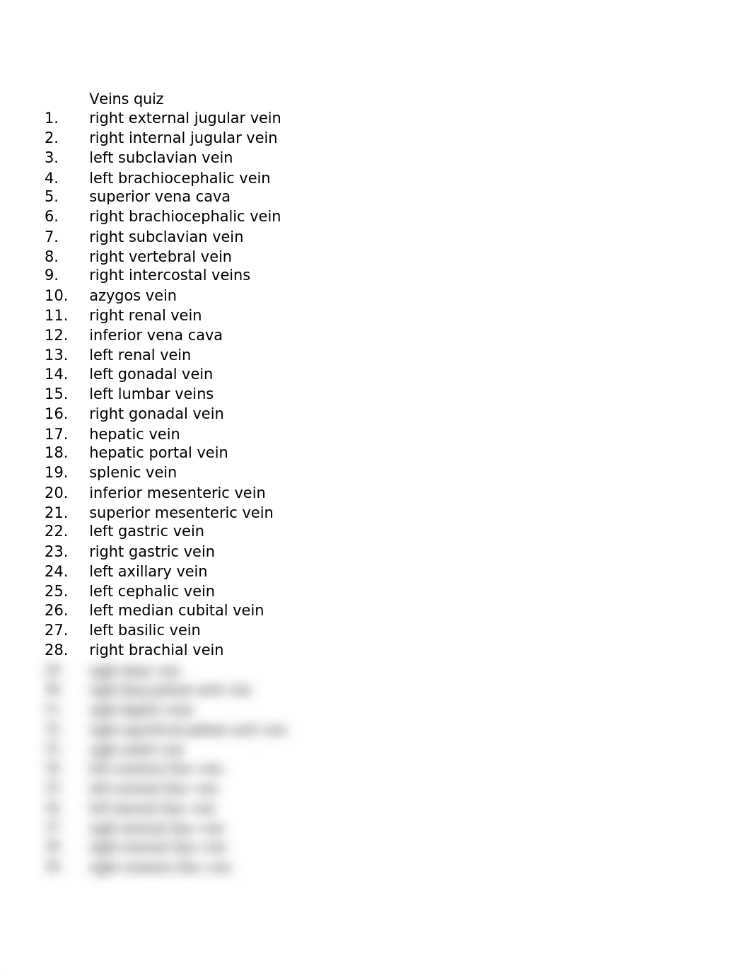 Veins quiz.docx_d3ctme9f4fs_page1