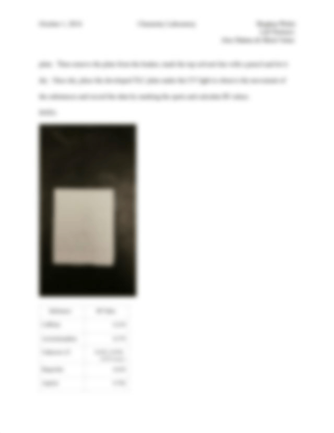 Thin Layer Chromatography Lab Report_d3cuv8o55gb_page2