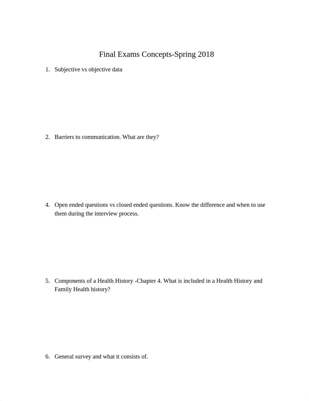 Final Exams Concept Spring 2018.docx_d3cwkoi0vjf_page1