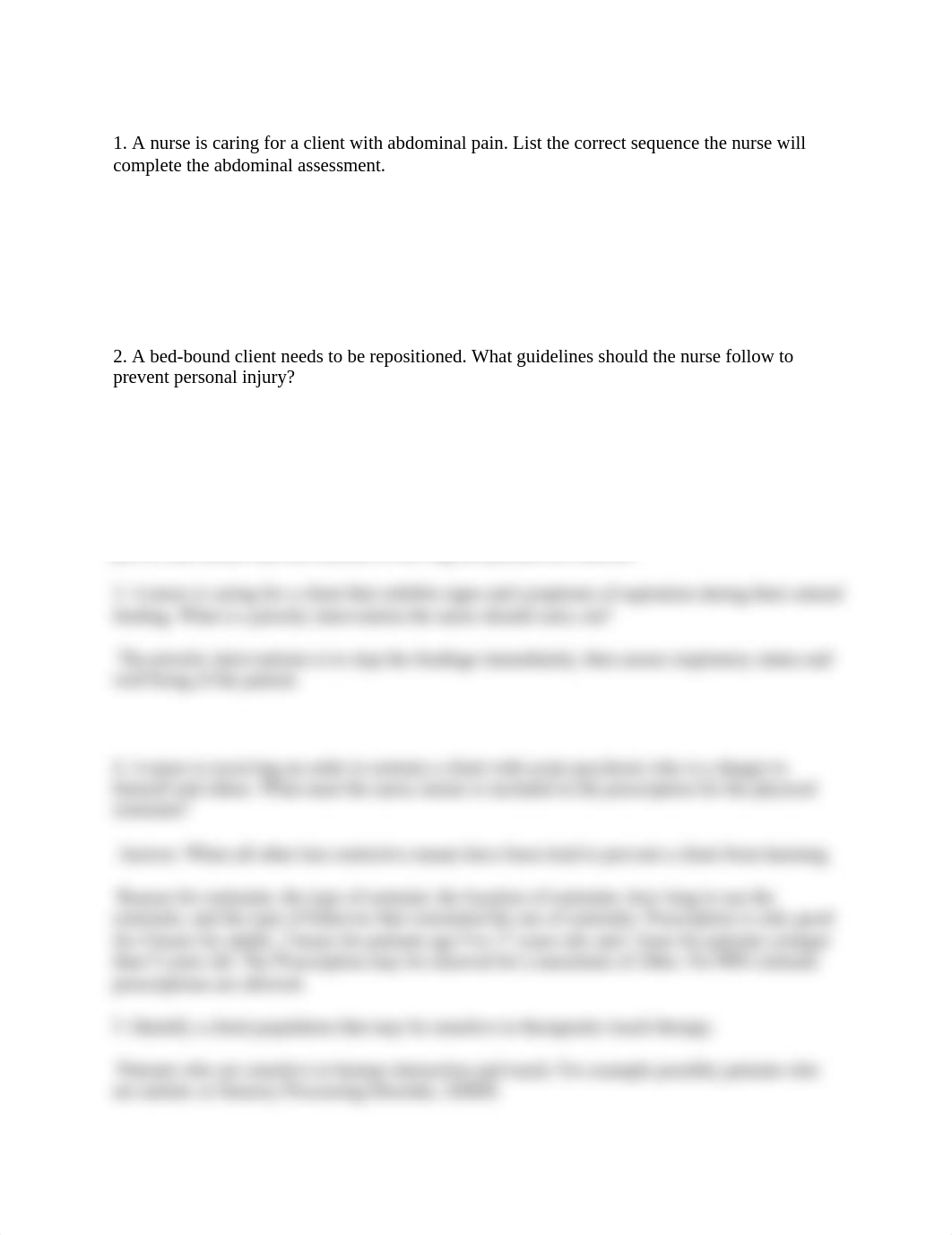 VATI fundamentals remediation questions.docx_d3cxp5qv084_page1