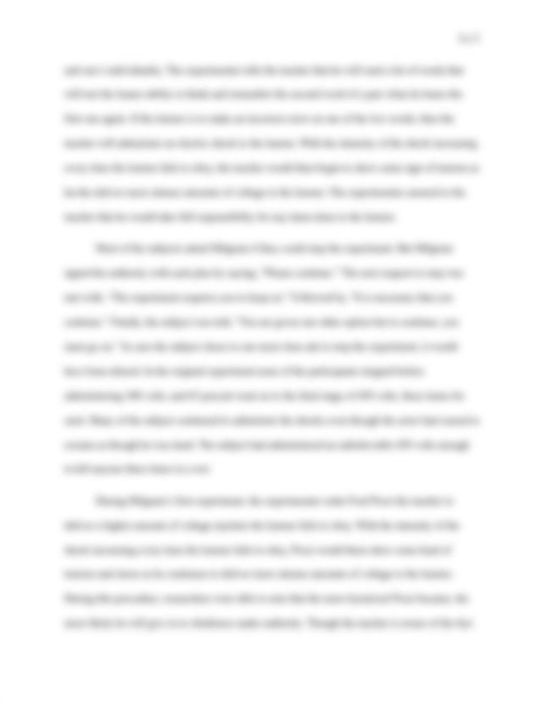 Critique Essay - The Perils of Obedience.docx_d3cz8glceo7_page2