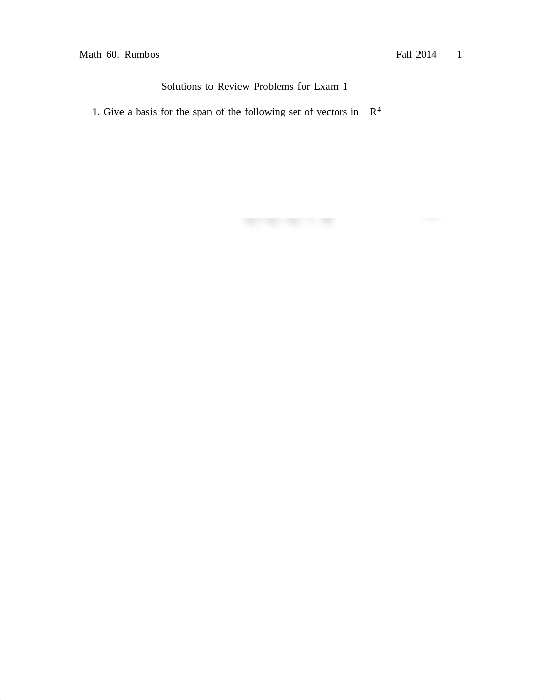 MATH 60 Fall 2014 Practice Midterm  1 Solutions_d3cznye5e67_page1