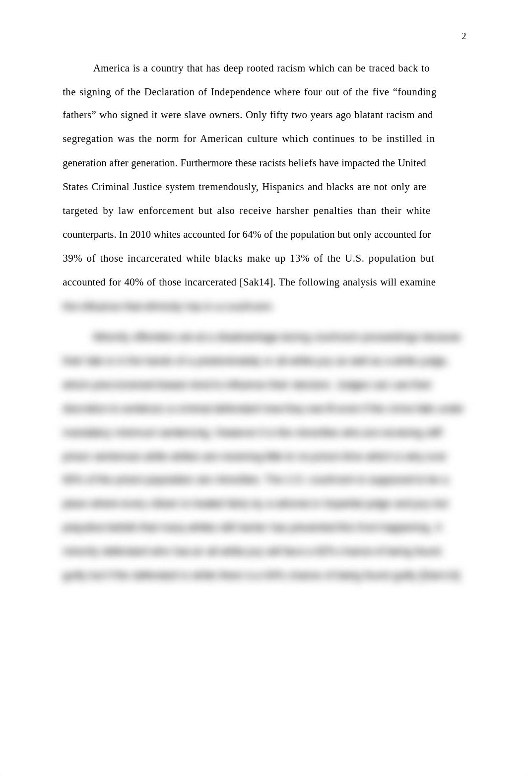 Explain Whether Ethnicity Influences Courtroom Proceedings and Judicial Practices_d3d1zxgmded_page2