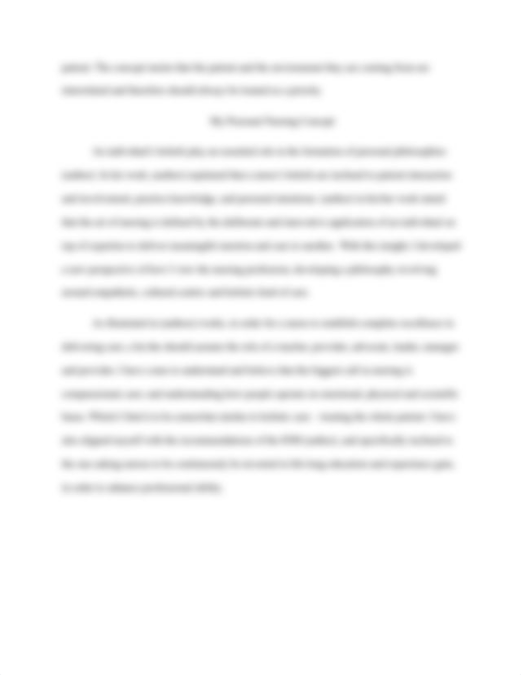 Nursing Metaparadigm Concepts.docx_d3d2wtefvkh_page2