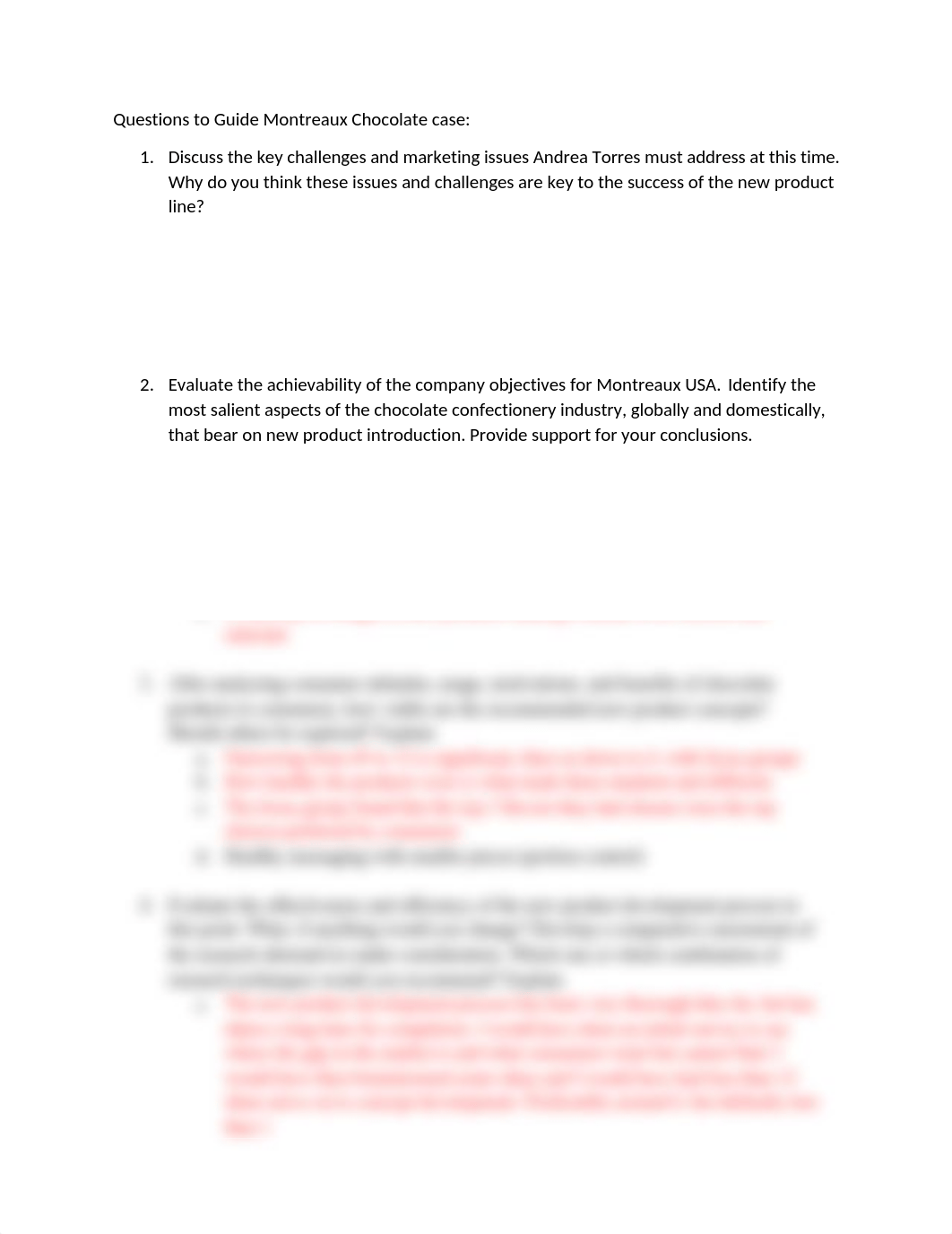 Questions to Guide Montreaux Chocolate case.docx_d3d3hdg14wv_page1