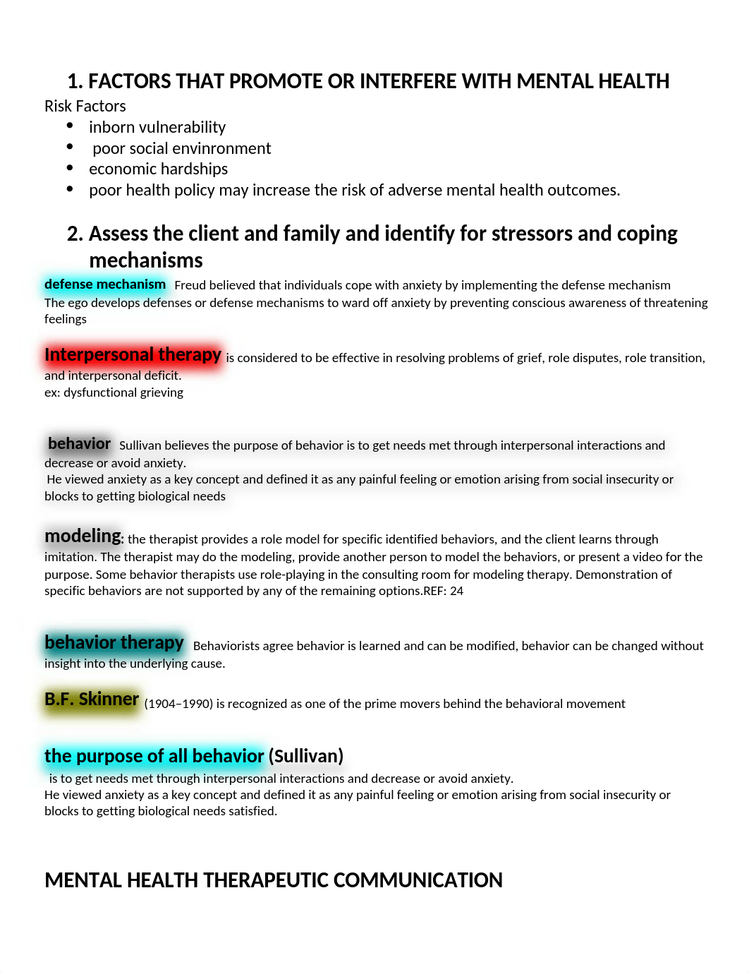 FACTORS THAT PROMOTE OR INTERFERE WITH MENTAL HEALTH.docx_d3d4dos53ya_page1