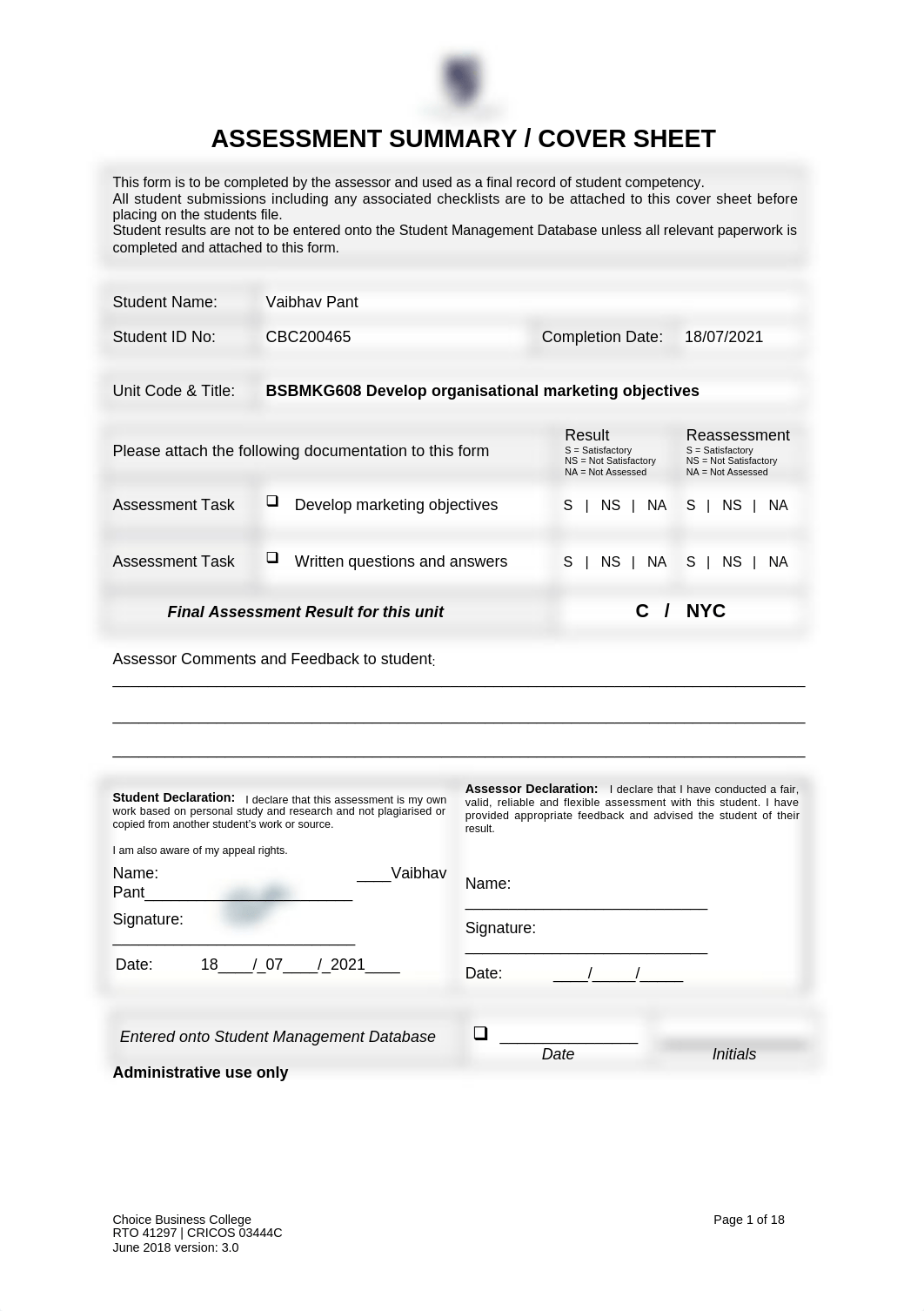 BSBMKG608_Assessment Summary Cover Sheet_V 3.0.docx_d3d4ip9buhb_page1