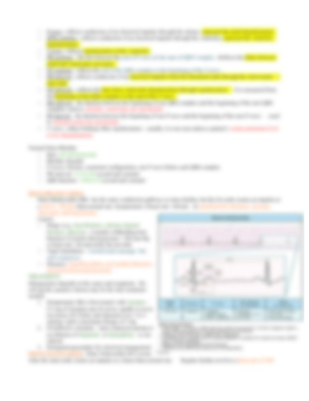 CHAPTER 26 MANAGEMENT OF PATIENTS WITH DYSRHYTHMIAS AND CONDUCTION PROBLEMS.docx_d3d60mg75a3_page3